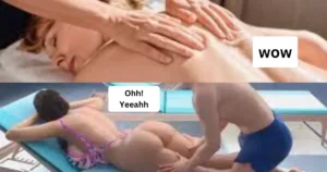 massage sex stories